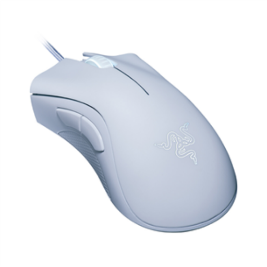 Mouse Razer DeathAdder Essential Mercury White RZ01-03850200-R3M1 - ի նկար