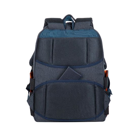 Ուսապարկ Rivacase 7761 dark grey Laptop backpack 15.6" / 6c - ի նկար