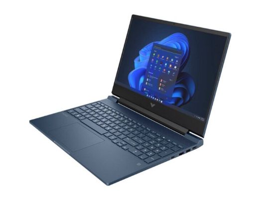  Notebook HP LAP Victus 15-FA1093Dx i5-13420H/8GB/SSD512GB/RTX3050/15.6"/WIN11/Blue/7N3S2UA#ABA