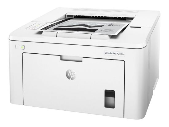 Printer HP LaserJet Pro M203DW