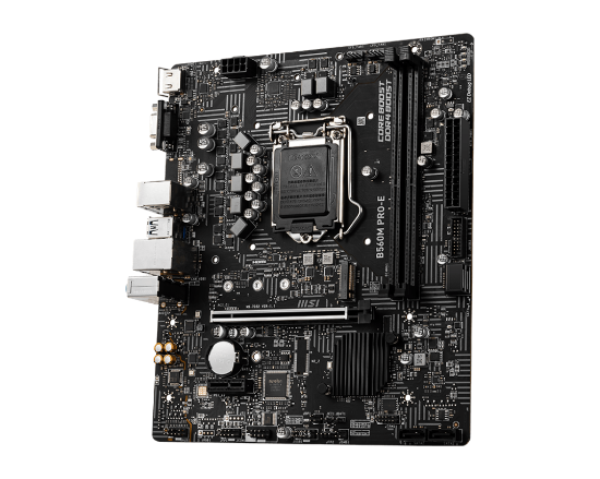 Motherboard MSI B560M Pro-E