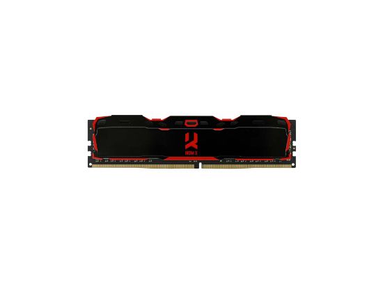 Ram DDR4 16GB GoodRam 3200MHz KIT GOODRAM IRDM X Black IR-X3200D464L16A/32GDC