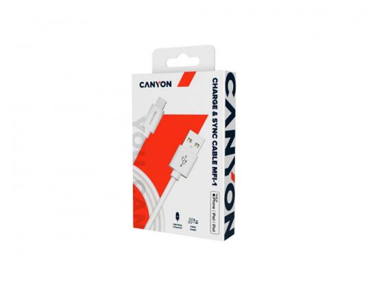 Canyon MFI-1 CNS-MFICAB01W White