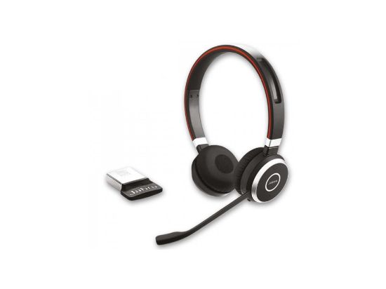 Jabra Headset Evolve 65 MS Stereo