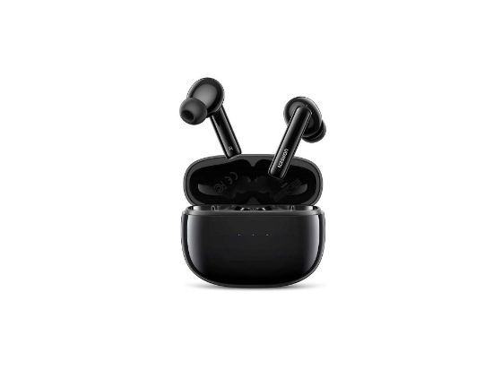 Headset WS106 90401 UGREEN HiTune T3 Active Noise-Cancelling Wireless Earbuds (Black)