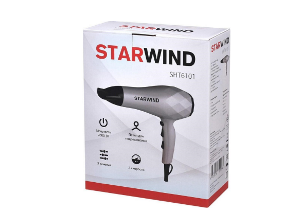 Starwind SHT610 12000W Grey