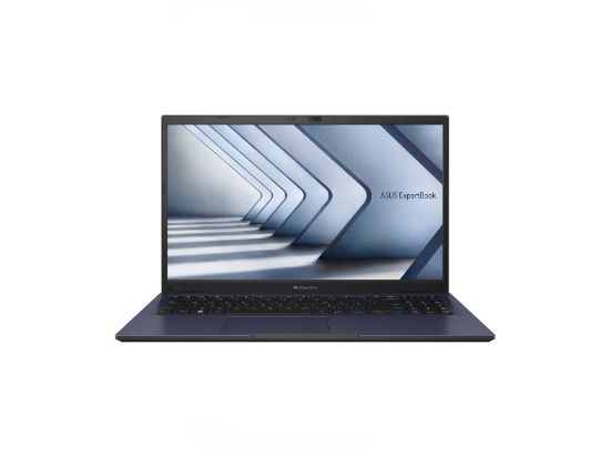 Notebook Asus ExpertBook B1 B1502CBA-BQ0331 i5-1235U/8GB/SSD512GB/DOS/15.6'/Blue/90NX05U1-M00C30