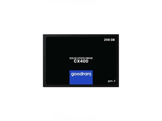 Jetman. G2P073906 SSD GoodRam 256GB SSDPR-CX400-256-G2