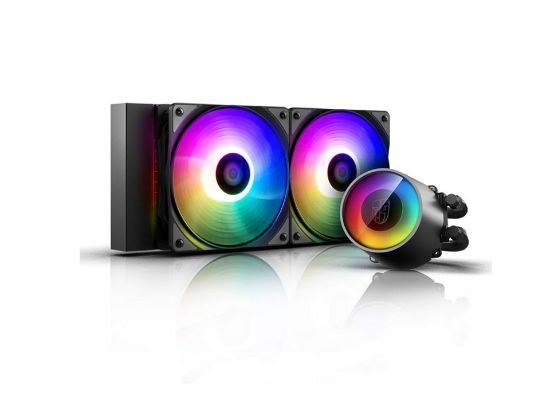  Cooler DeepCool CASTLE 240RGB V2