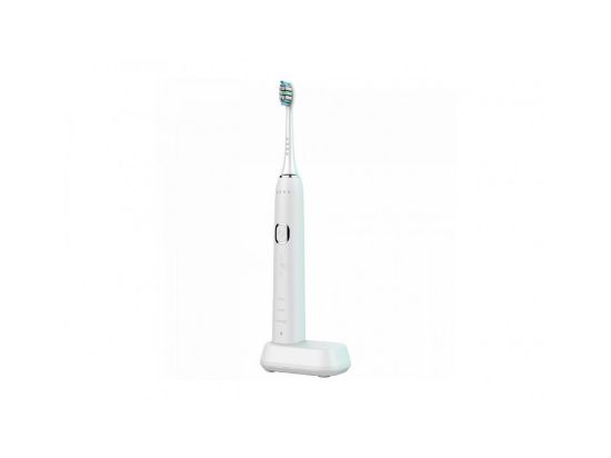 AENO Toothbrush, DB3: White, 9 scenarios, with 3D touch, wireless charging, 46000rpm