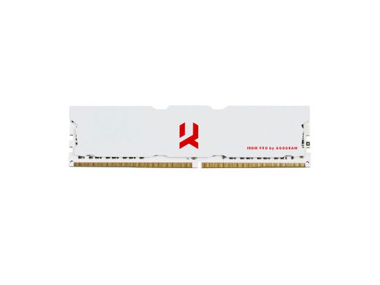 Ram DDR4 16GB GoodRam 3600MHz KIT IRDM PRO CRIMSON WHITE IRP-C3600D4V64L18/32GDC