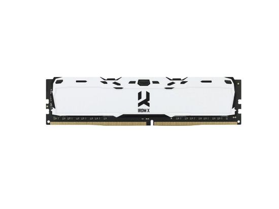 Ram DDR4 16GB GoodRam 3200MHz IRDM X WHITE IR-XW3200D464L16A/16G