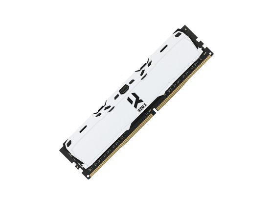 Ram DDR4 8GB GoodRam 3200MHz IRDM X WHITE IR-XW3200D464L16SA/8G