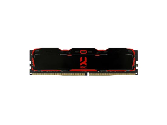  Ram DDR4 8GB GoodRam 2666MHz KIT IRDM X BLACK IR-X2666D464L16S/16GDC