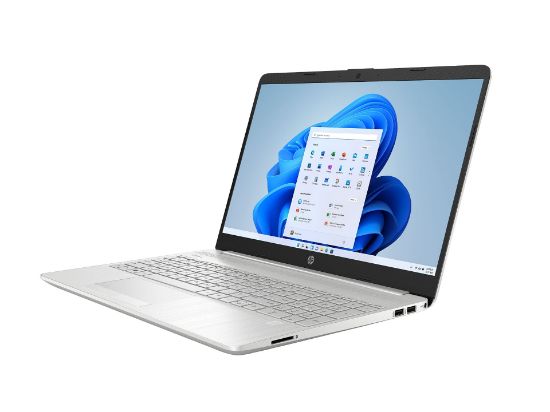 Notebook HP 15-DY2791 i3-1115G4/8GB/SSD256GB/15.6"/WIN11 S/NATURAL SILVER/6M0Z6UA#ABA