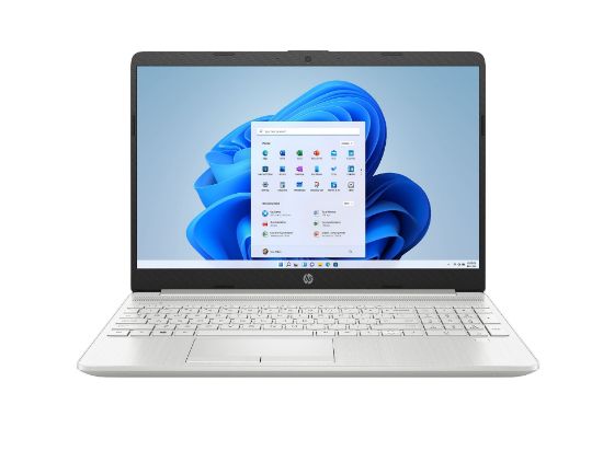 Notebook HP 15-DY2791 i3-1115G4/8GB/SSD256GB/15.6"/WIN11 S/NATURAL SILVER/6M0Z6UA#ABA