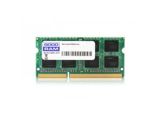  Notebook Ram DDR3 8GB GoodRam 1333MHz GR1333S364L9/8G