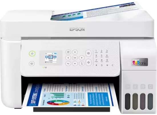  Printer Epson EcoTank L5296
