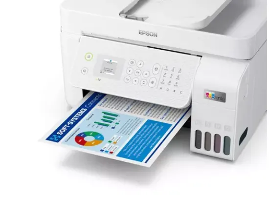  Printer Epson EcoTank L5296