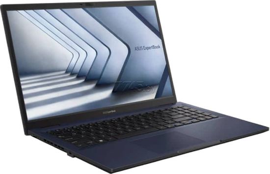 Notebook Asus ExpertBook B1 B1502CBA-NJ2621 i3-1215U/8GB/SSD256GB/15.6"/DOS/Star Black/90NX05U1-M02XH0