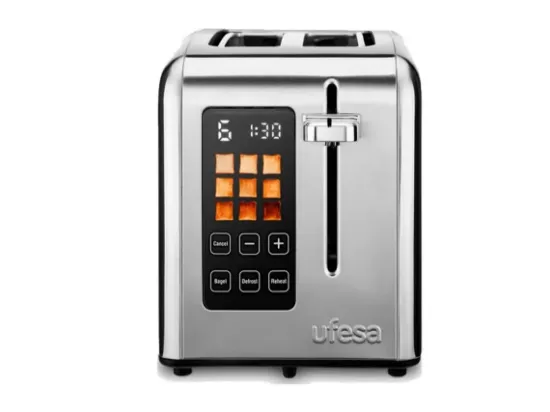  Ufesa digital toaster Perfect Toaster