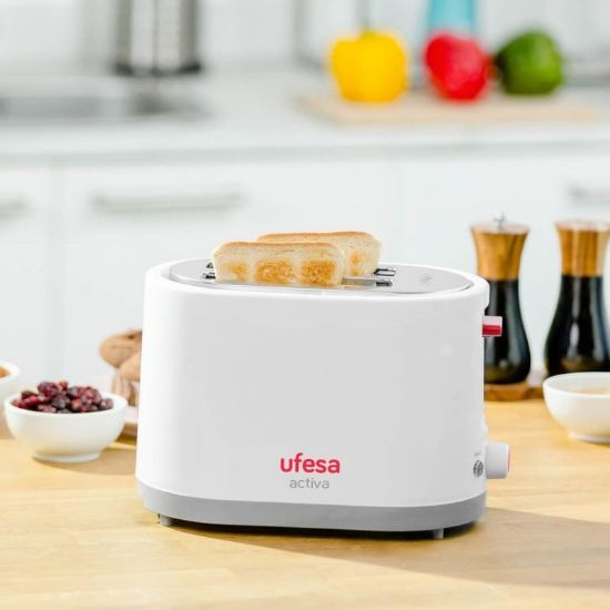 Ufesa 2 short slots toaster TT7385