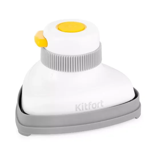 Գոլորշիով արդուկ KitFort KT-9131-1 (սպիտակ-դեղին)