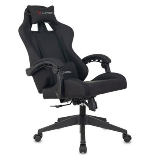 Աթոռ Chair Predator B Zombie Neo Black