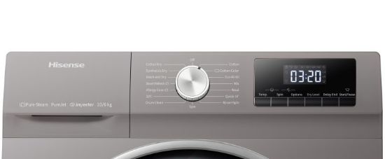 Լվացքի մեքենա HISENSE WDQA1014EVJMT 