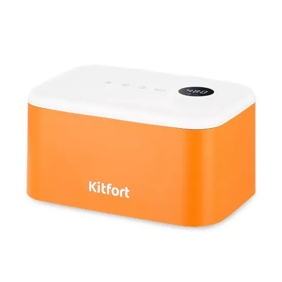 Ուլտրաձայնային մաքրող միջոց KitFort KT-6069