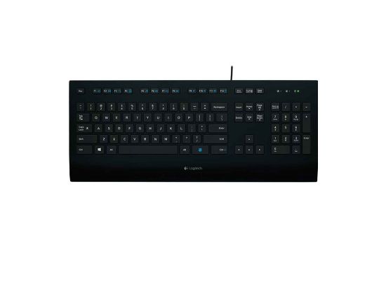 Ստեղնաշար Logitech Keyboard K280e (L920-005215)