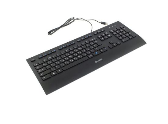 Ստեղնաշար Logitech Keyboard K280e (L920-005215)