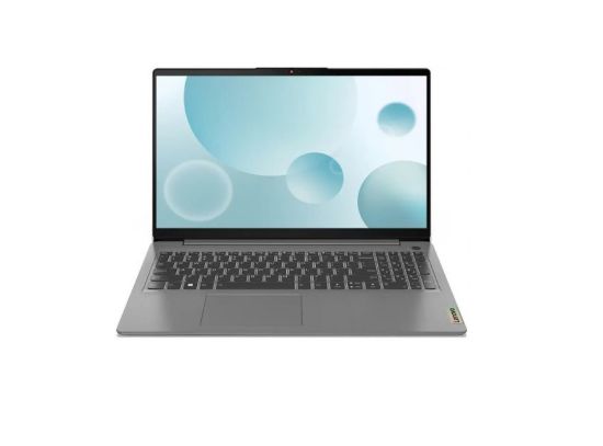 Դյուր. Համ․ Notebook Lenovo IdeaPad 3 15IAU7 i7-1255U/16GB/SSD512GB/15.6"/WIN/Arctic Grey/82RK011FIN