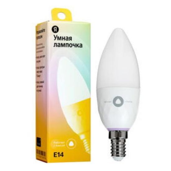 LED լամպ Yandex YNDX-00017 E14 4.8 W