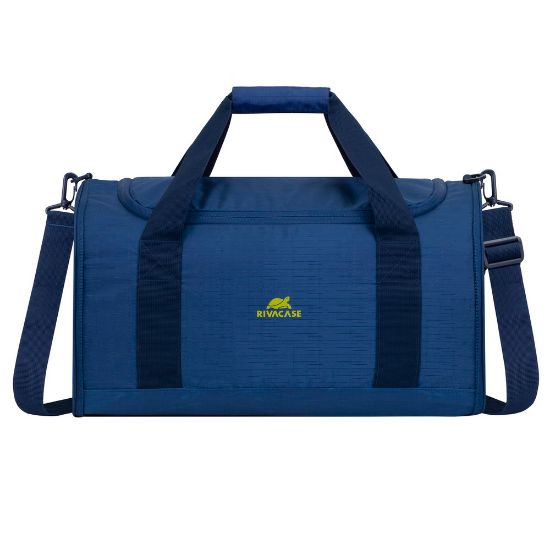 Պայուսակ Rivacase 5541 blue 30L Lite folding travel bag /12