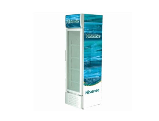 Սառնարան ցուցափեղկ HISENSE FL37FC4SAC-WHITE