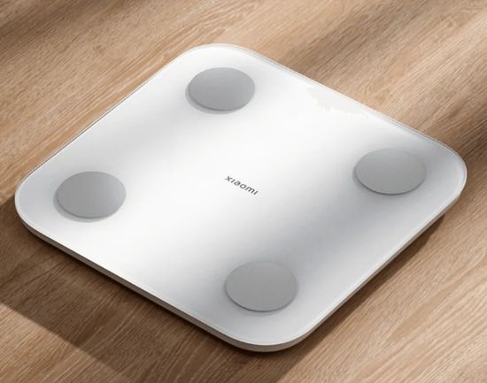 Կշեռք Xiaomi Body Composition Scale S400 (MJTZC01YM) BHR7793GL - ի նկար