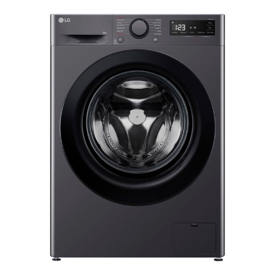 Լվացքի մեքենա LG F2WR508SBM (A) 8 kg