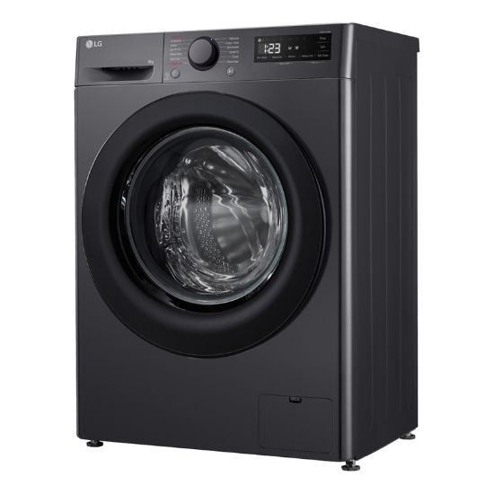 Լվացքի մեքենա LG F2WR508SBM (A) 8 kg