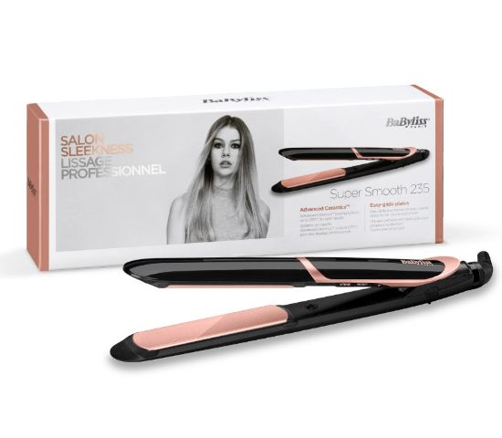 Մազի արդուկ BaByliss ST298E - ի նկար