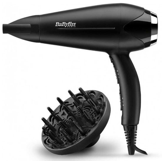 Վարսահարդարիչ BaByliss D572DE 2200W - ի նկար