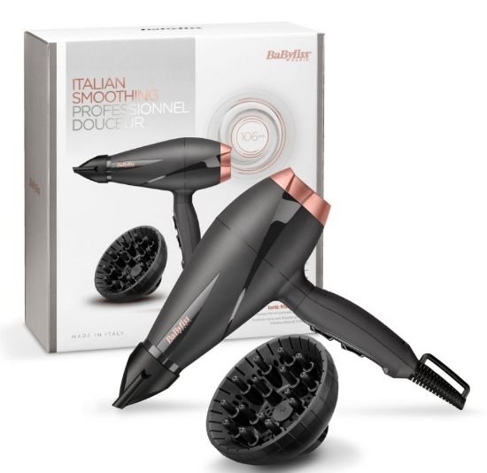 Վարսահարդարիչ BaByliss 6709DE 2100W - ի նկար