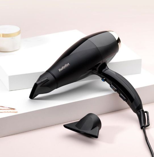 Վարսահարդարիչ BaByliss 6714E 2300W - ի նկար