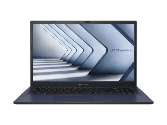 Դյուր. Համ. Notebook Asus B1502CBA-NJ2621 i3-1215U/8GB/SSD256GB/15.6"/DOS/Star Black/90NX05U1-M02XH0 - ի նկար