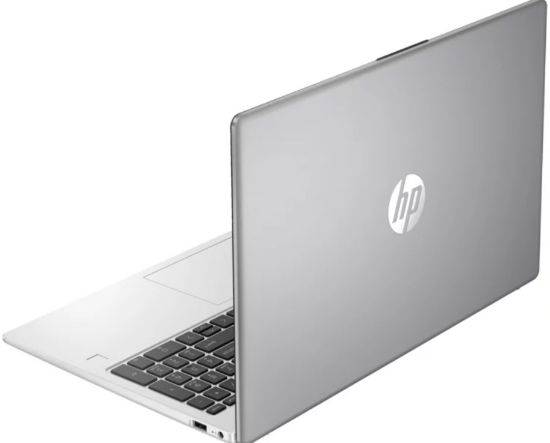 Դյուր. Համ. Notebook HP 250 G10 i3-1315U/8GB/SSD512GB/15.6"/DOS/Silver/8A5C8EA#BH5 - ի նկար