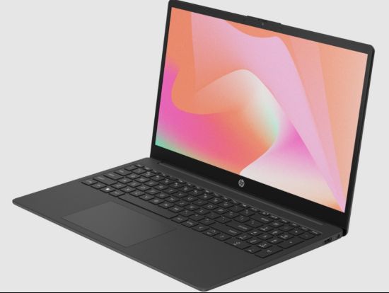 Դյուր. Համ. Notebook HP 15-FD0212nia i5-1335U/8GB/SSD512GB/15.6"/DOS/Black/8H5K9EA#BH5 - ի նկար