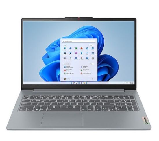 Դյուր. Համ. Notebook Lenovo IdeaPad Slim 3 15IRU9 5 120U/16GB/SSD512GB/15.6"/DOS/Arctic Grey/83E6002ARK - ի նկար