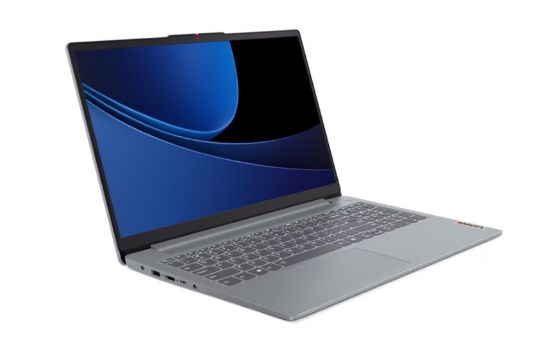 Դյուր. Համ. Notebook Lenovo IdeaPad Slim 3 15IRU9 5 120U/16GB/SSD512GB/15.6"/DOS/Arctic Grey/83E6002ARK - ի նկար