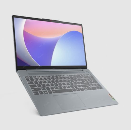 Դյուր. Համ. Notebook Lenovo IdeaPad Slim 3 15IAN8 i3-N305/4GB/SSD256GB/15.6"/DOS/Grey/82XB0061UE - ի նկար