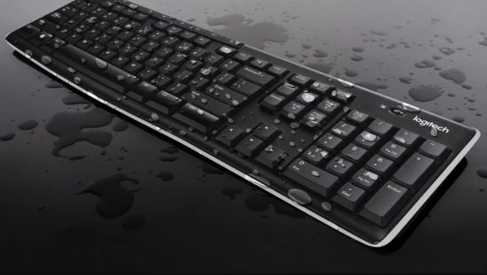 Ստեղնաշար և մկնիկ Logitech Keyboard MK270 (L920-004518) - ի նկար